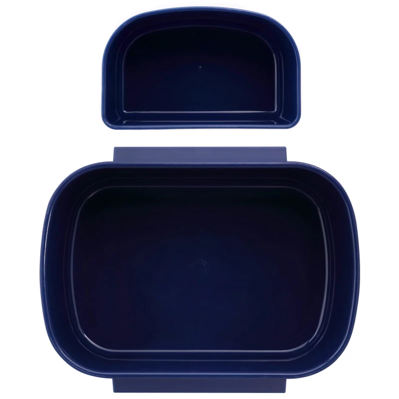 Lunchbox śniadaniówka granat wyspa skarbów - sigikid