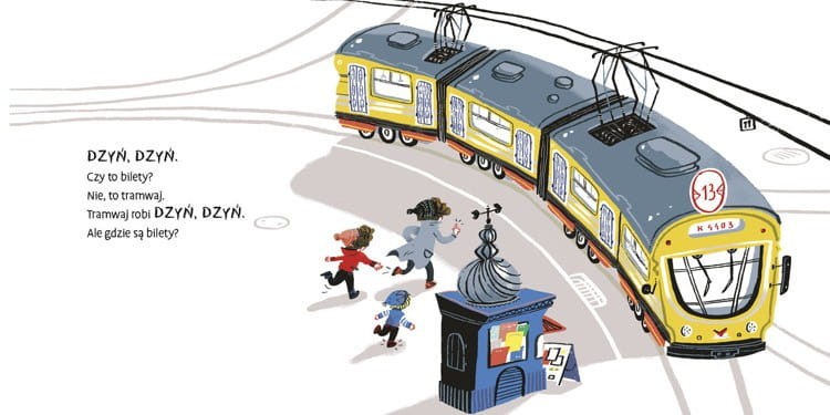 Jano i Wito w mieście - Wiola Wołoszyn