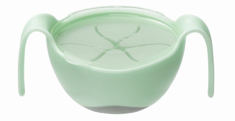Kubek niewysypek ze słomką 3w1 Gelato Pistachio - B.box