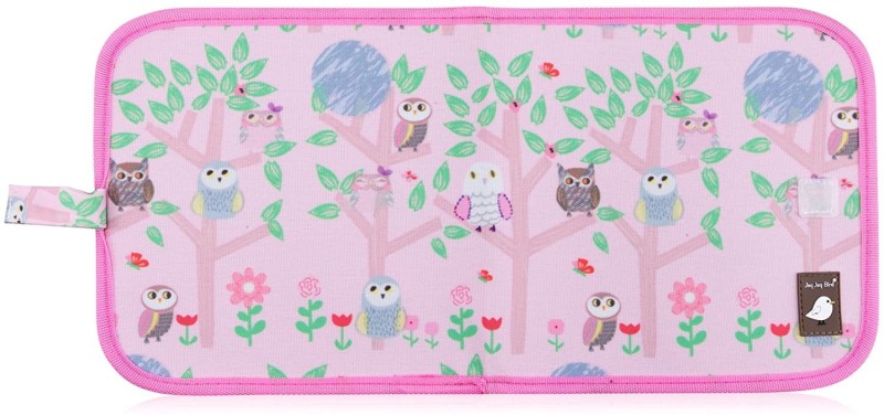 Zmazywalna książeczka z kredą Doodle It Book Owl - Jaq Jaq Bird