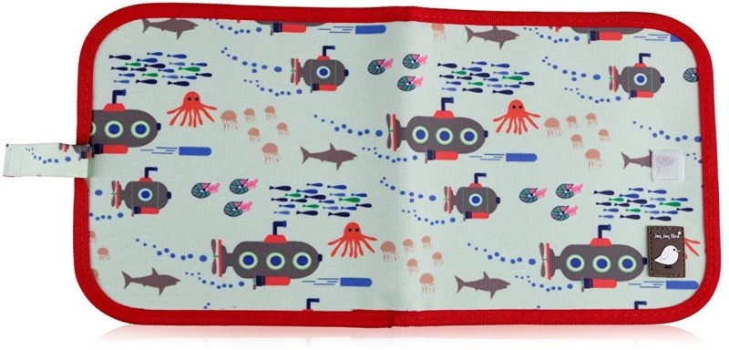 Zmazywalna książeczka z kredą Doodle It Book Submarine - Jaq Jaq Bird
