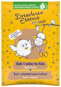 Strzelająca Sól do Kąpieli Dirty Birdie - Dresdner Essenz