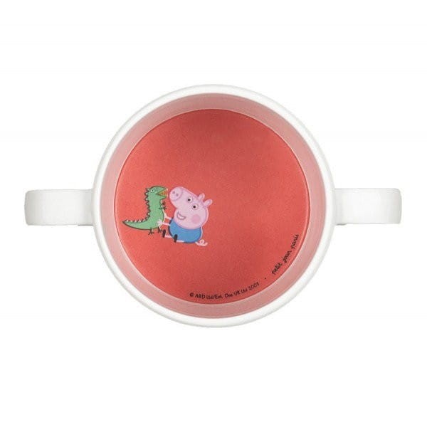 Kubek z dziubkiem Świnka Peppa - Petit Jour Paris
