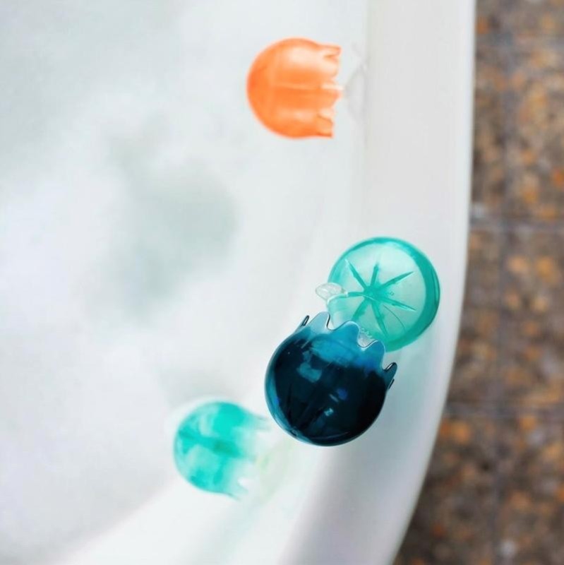 Przyssawki Jellies Cool zabawki do kąpieli - Boon