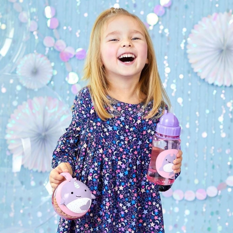 Kubek Niewysypek Zoo Narwal - Skip Hop