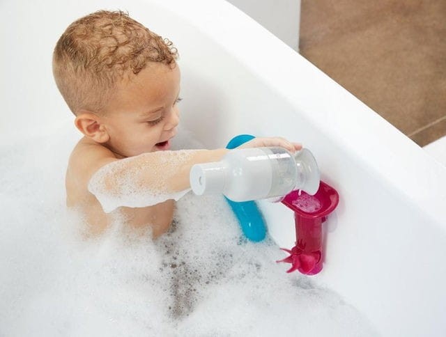 3 Rurki do kąpieli Tubes Cool - Boon