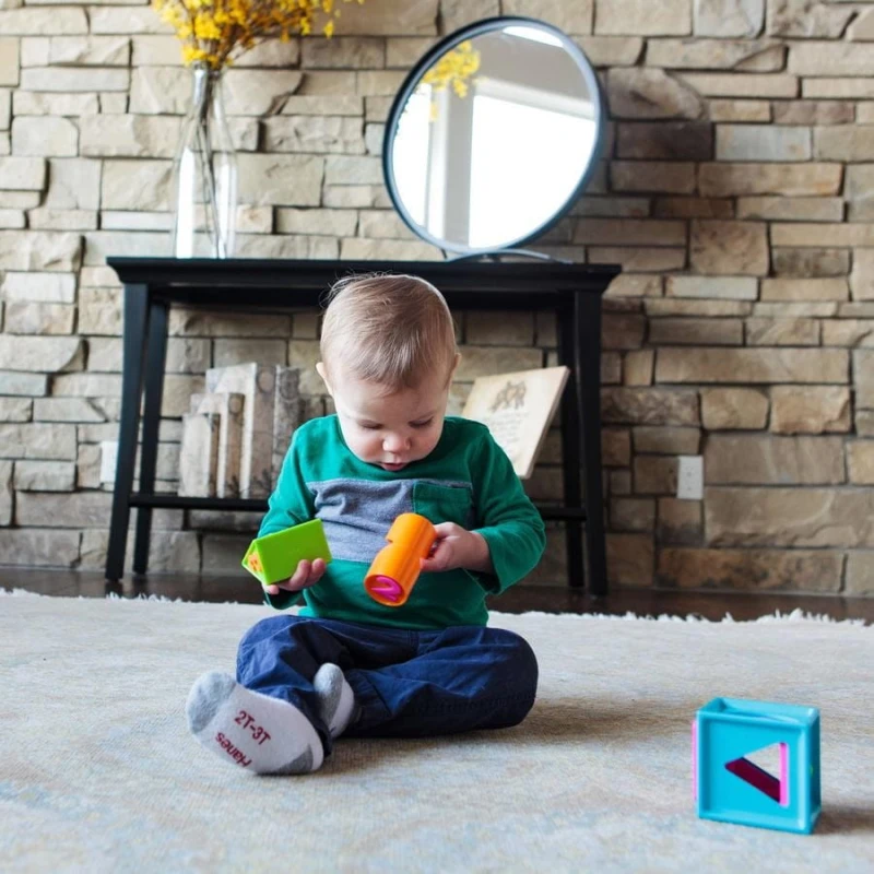 Bystra kostka Smarty Cube 1 2 3 - Fat Brain Toys