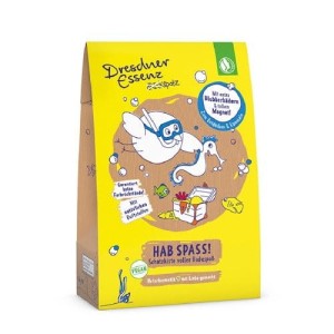 Zestaw naturalnych kosmetyków do kąpieli dla dzieci - Dresdner Essenz