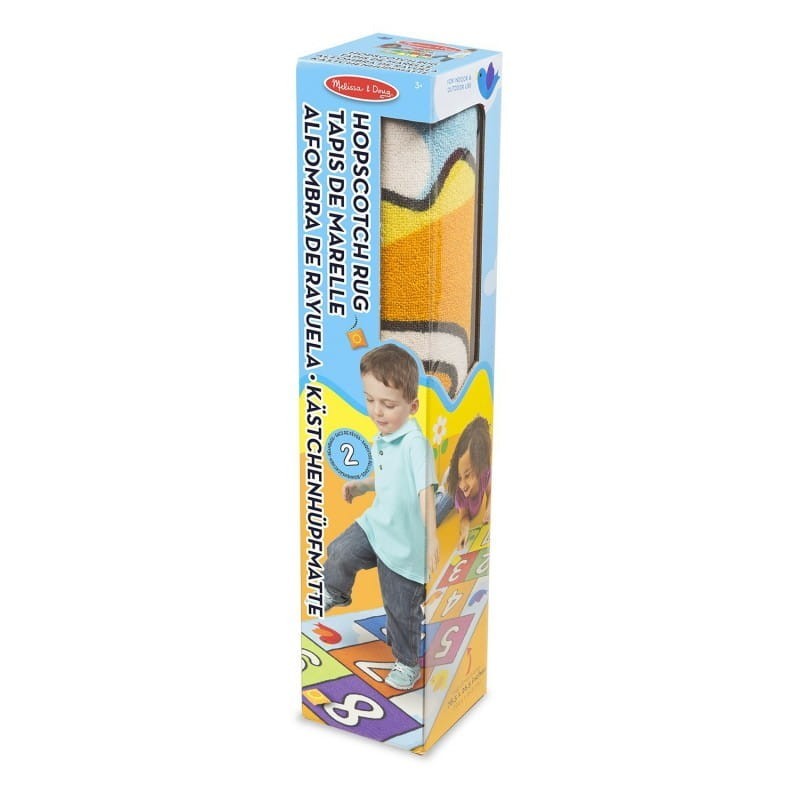 Dywan do skakania w klasy i liczenia - Melissa & Doug