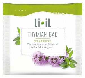 Prozdrowotna Sól do Kąpieli z Tymiankiem - Dresdner Essenz