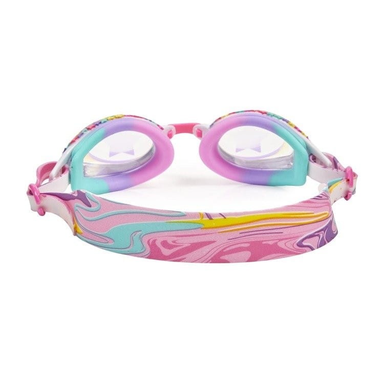 Okularki dziecięce do pływania Gwiazdki - Bling2O