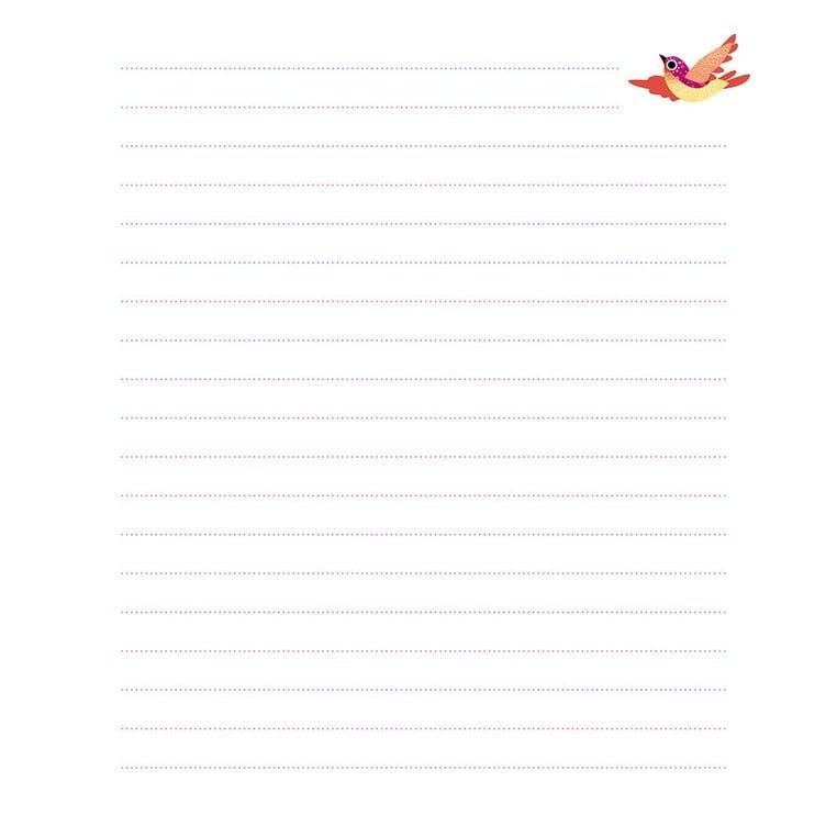 Pamiętnik z cekinami na Kłódkę Wróżki - Janod