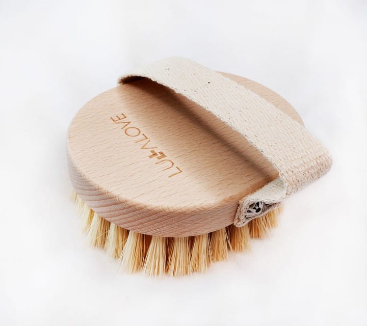 Szczotka do masażu na sucho Tampico - Lullalove