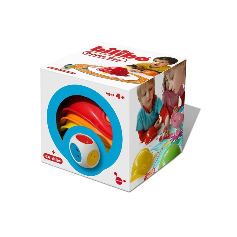 Gra Bilibo Game Box - Moluk