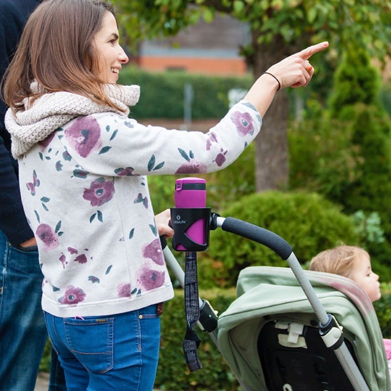 Uchwyt na kubek do wózka - LittleLife