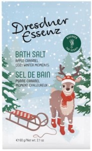 Zimowa Kąpiel Pielęgnacyjna Magic Winter - Dresdner Essenz