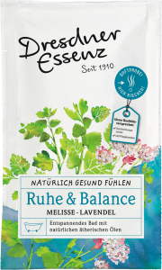 Sól do Kąpieli z Morza Martwego Relaksująca - Dresdner Essenz