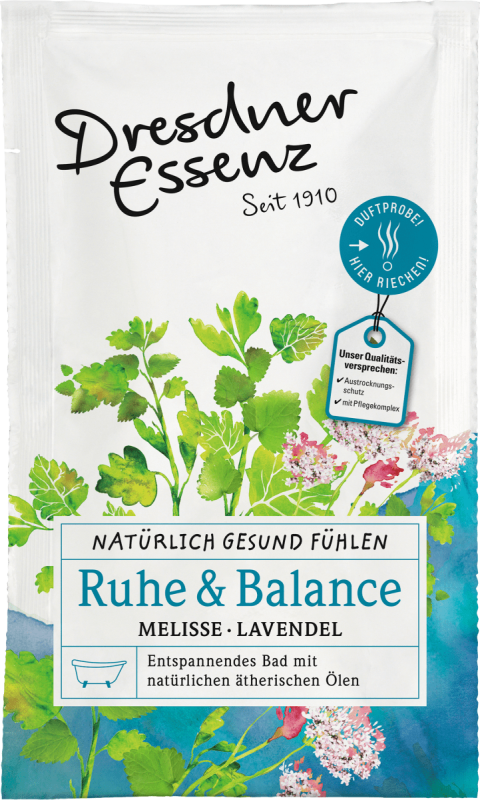 Sól do Kąpieli z Morza Martwego Relaksująca - Dresdner Essenz