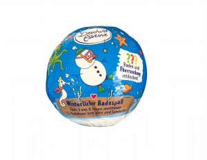 Musująca Kula do Kąpieli z Niespodzianką - Dresdner Essenz