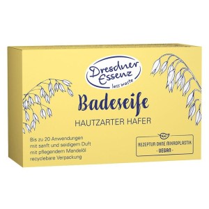 Mydło do Kąpieli Owsiane - Dresdner Essenz