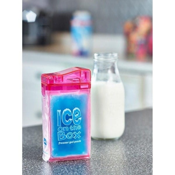 Nakładka chłodząca na bidon 240ml - Drink In The Box