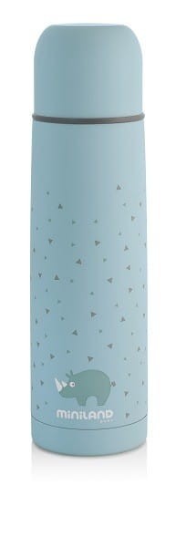 Termos stalowy temp. do 12 godz. 500ml Azure - Miniland