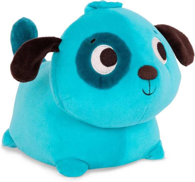 B.toys - wędrujący piesek z odgłosami do nauki raczkowania Wobble ‘n’ Go Puppy