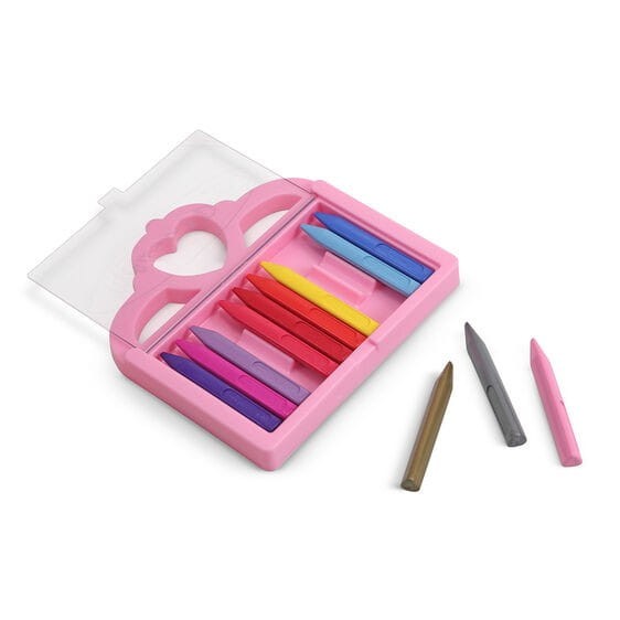 Trójkątne kredki Księżniczka - Melissa & Doug
