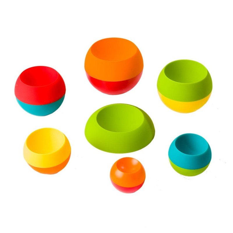 Kule Wieża dla Malucha Tobbles - Fat Brain Toys