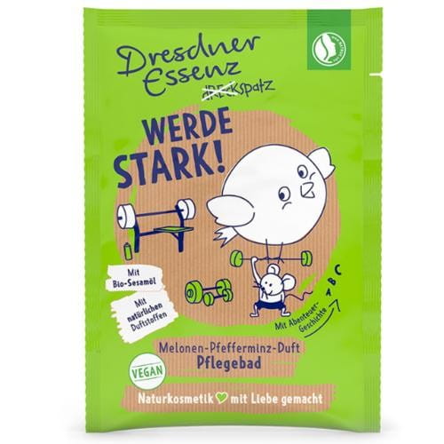 Zestaw 5 soli kąpielowych dla dzieci - Dresdner Essenz