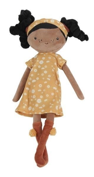 Miękka Lalka w pudełku Evi 35 cm - Little Dutch