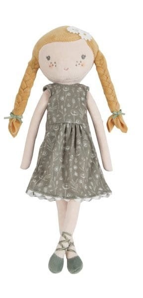 Miękka Lalka w pudełku Julia 35 cm - Little Dutch
