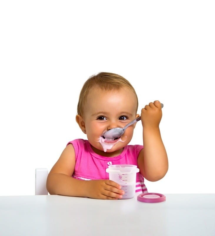 Pojemniki 4 pudełka Hermetyczne róż - Miniland