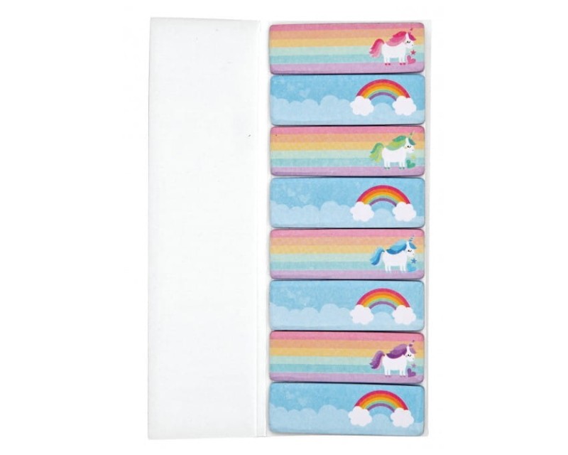 Karteczki Samoprzylepne Jednorożce - Ooly