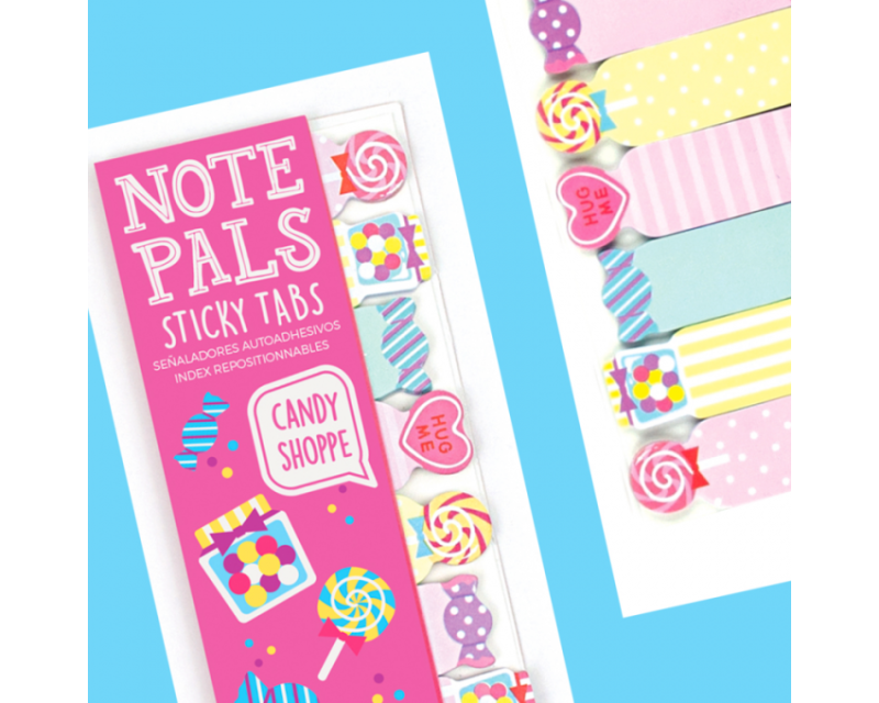 Karteczki Samoprzylepne Cukiereczki - Ooly