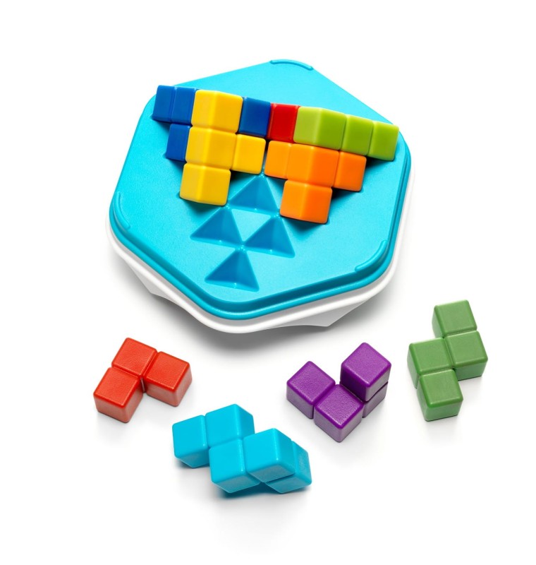 Układanka Zig Zag Puzzler- Smart Games