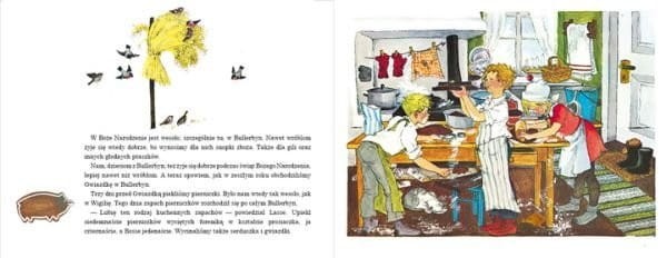 Boże Narodzenie w Bullerbyn - Astrid Lindgren