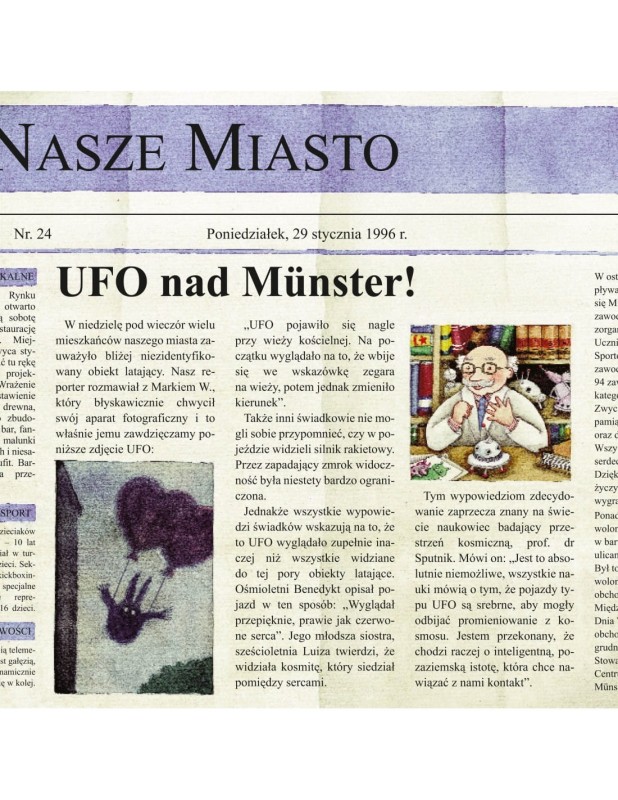 Listy od Feliksa - nowe przygody Tom 3