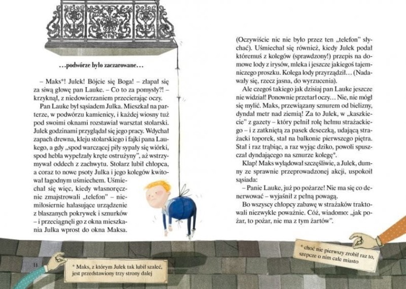 RANY JULEK! O tym, jak Julian Tuwim został poetą - Agnieszka Frączek