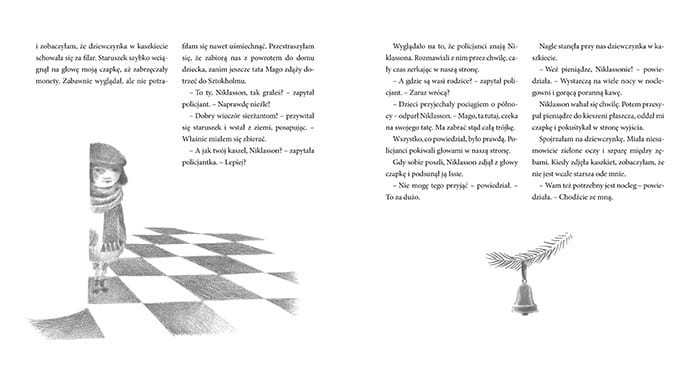 Święta dzieci z dachów - Marten Sanden