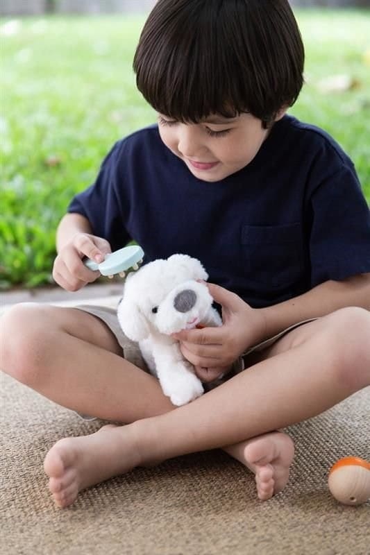 Salon piękności dla zwierzaków - PlanToys