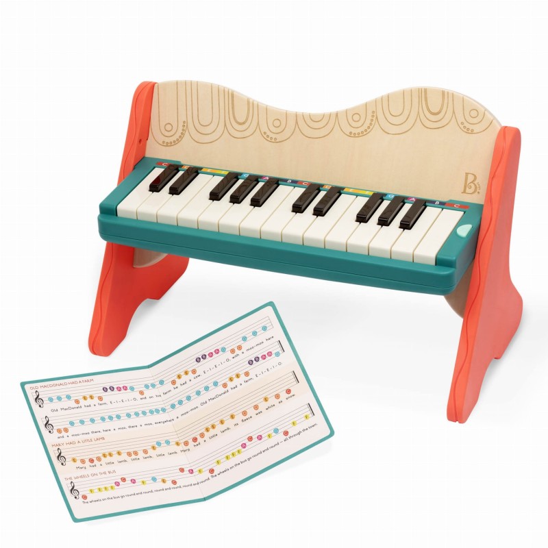 Drewniane Pianino Mini Maestro -  B.toys