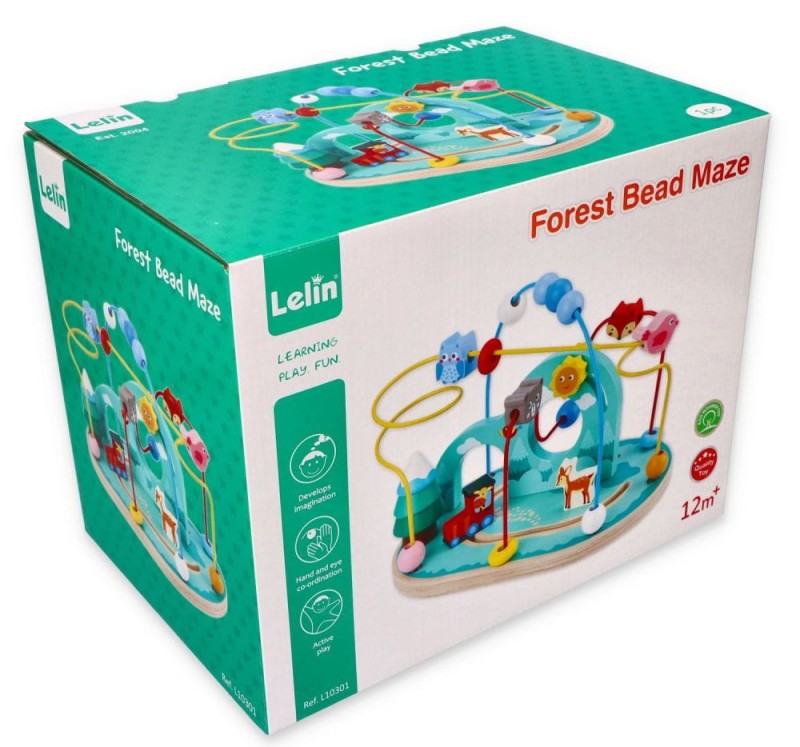 Pętla Motoryczna Mula - Lelin