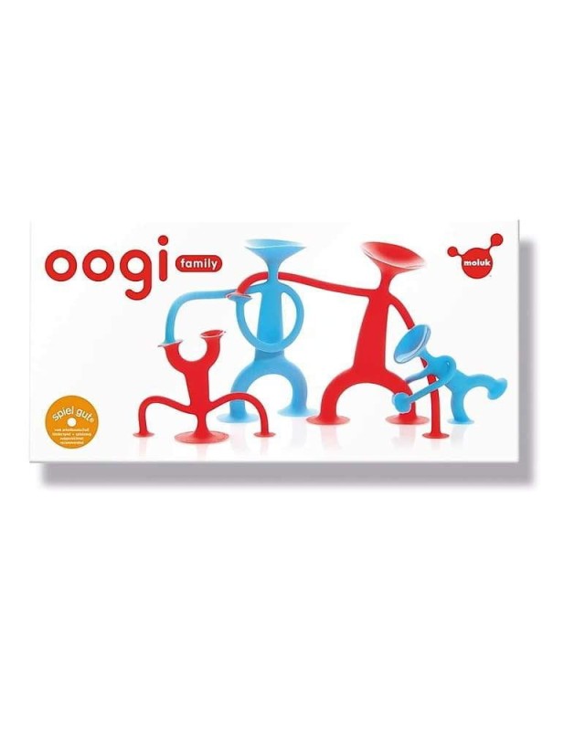 Zabawka kreatywna Oogi Family - Moluk