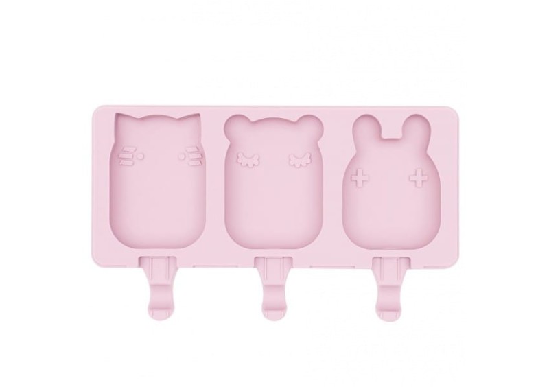 Silikonowe foremki do lodów i pieczenia Róż - We Might Be Tiny