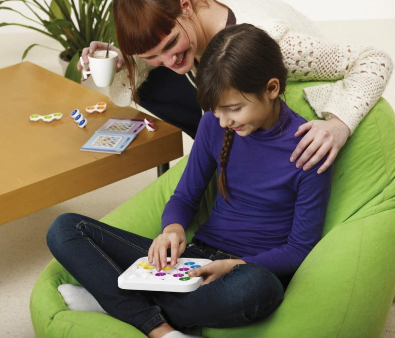 Gra logiczna 8+ Antywirus Original - Smart Games
