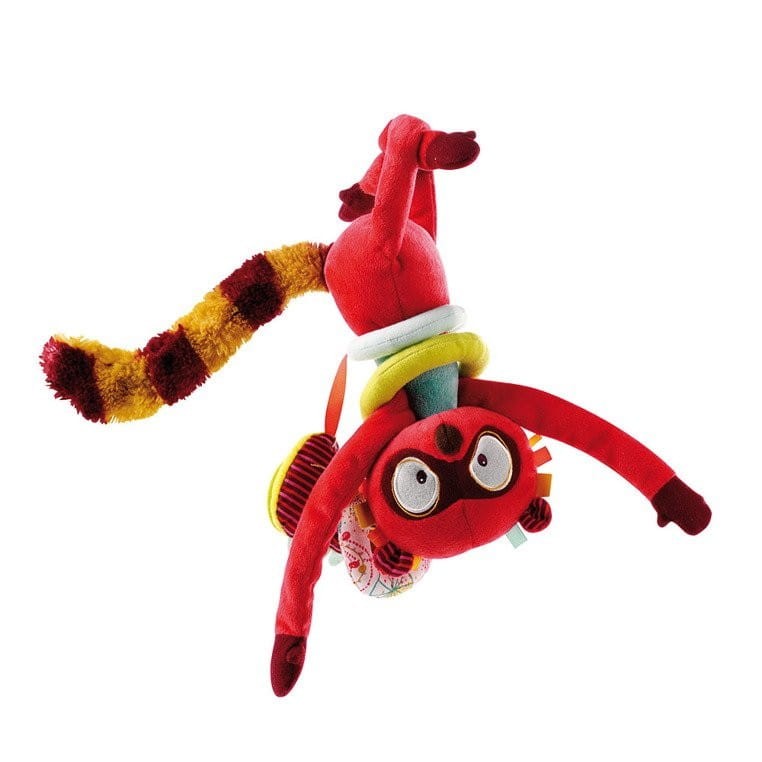 Zawieszka Wielofunkcyjna Aktywizująca Lemur George - Lilliputiens