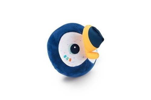 Wałek Klocki Sensoryczne 4-elementy Tukan Pablo - LILLIPUTIENS