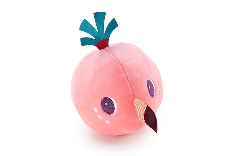 Wałek Klocki Sensoryczne 4-elementy Flaming Anais - LILLIPUTIENS