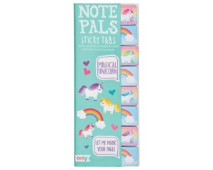Karteczki Samoprzylepne Jednorożce - Ooly